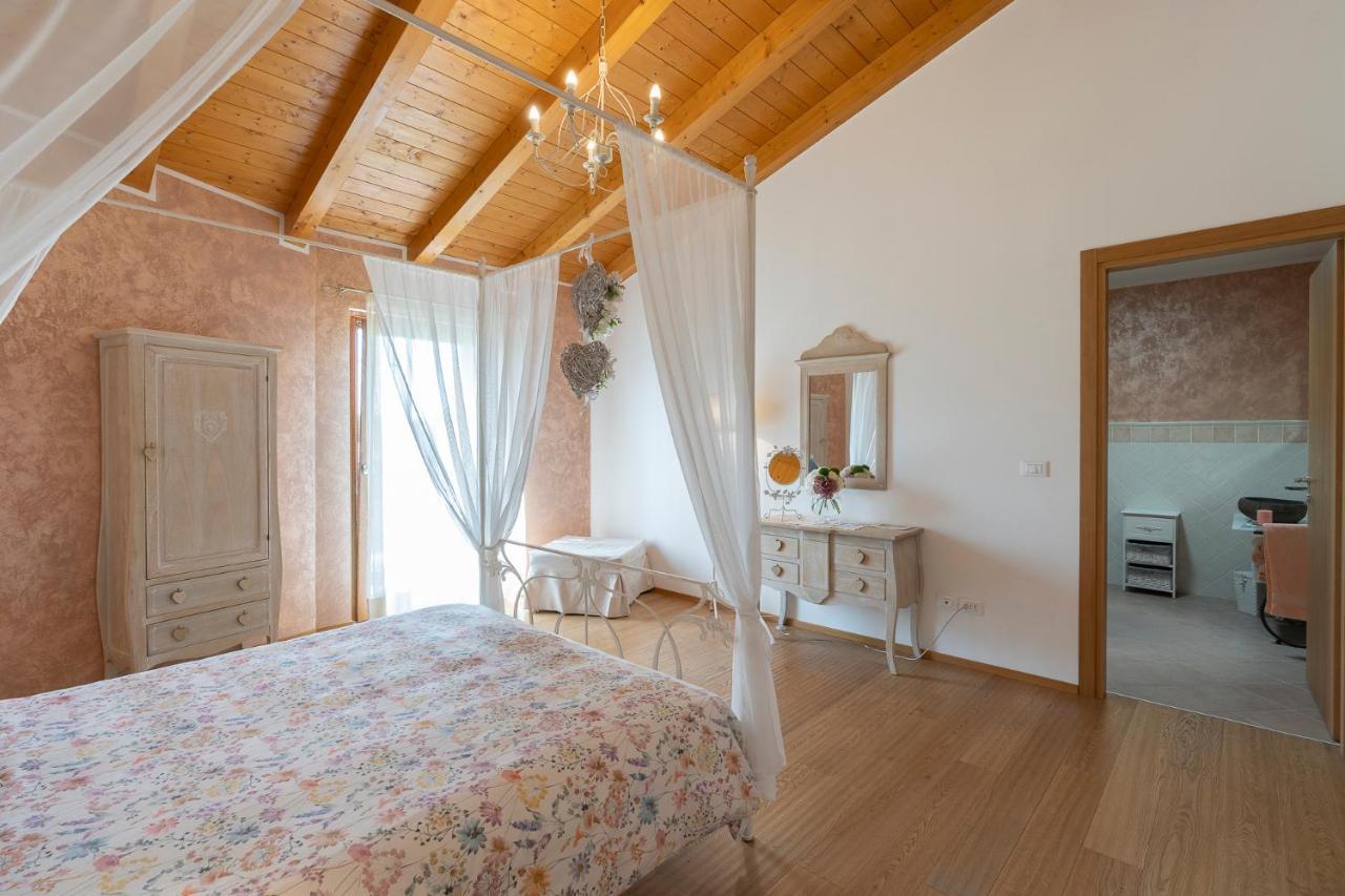 Willa Agriturismo Bressani Nimis Zewnętrze zdjęcie